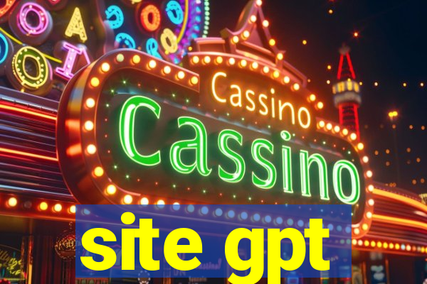 site gpt